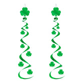 Shamrock 30" Whirls